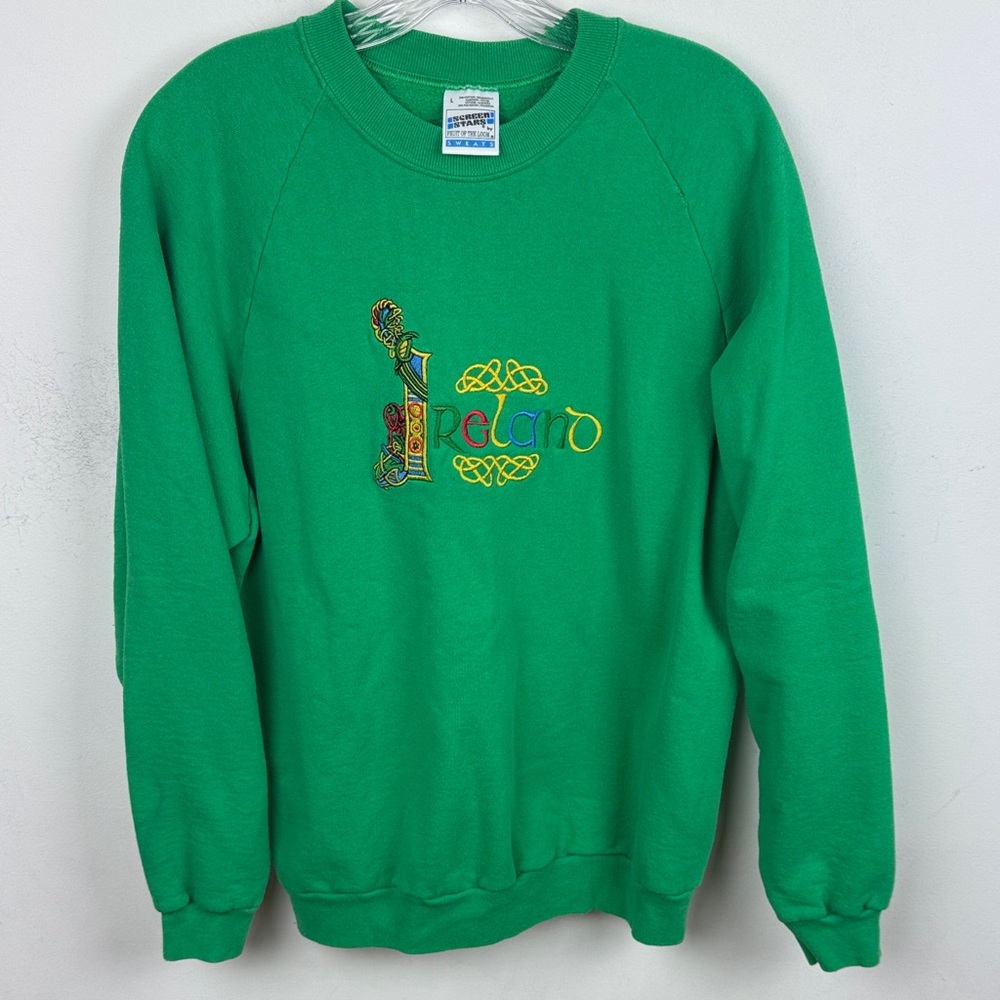 Ireland Crewneck